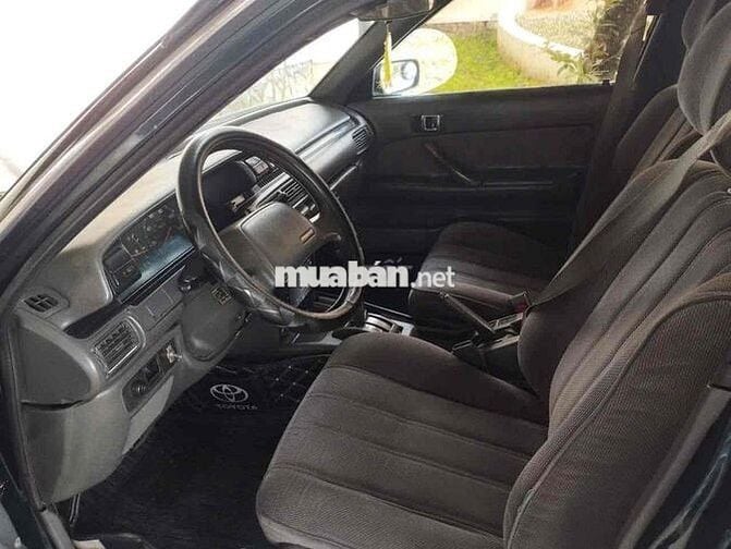 Toyota Camry 1989 - 123456 km