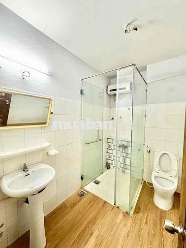 🏢 GIÁ THẬT ! CHDV STUDIO_BALCONY_35m2_FULL NT ( view mặt tiền , metro)