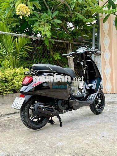 Vespa Sprint 2018 full led kiểng Bstp 9 chủ