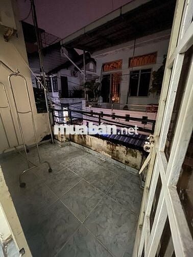 Nhà hẻm 1146 Quang Trung 60m2, 2 PN, Q. Gò Vấp