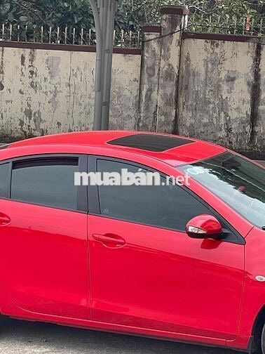 Mazda 3 2014 S 1.6 AT - 47000 km