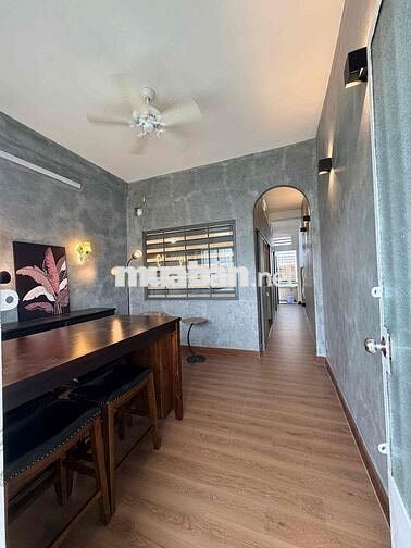 💨” 📍 Miếu Nổi – Bình Thạnh | 48m² | Full nội thất | 11tr/tháng