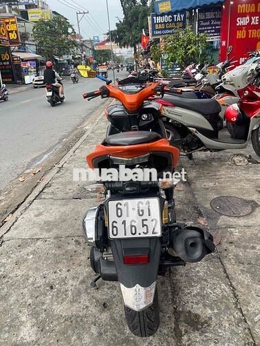 NVX 155 ZIN ĐẸP BS 61
