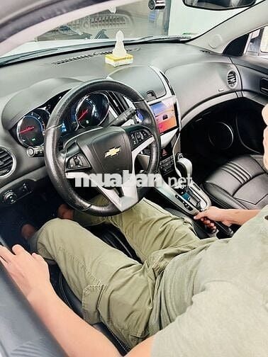 Chevrolet Cruze 2016 LTZ 1.8 AT - 140000 km