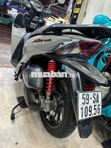 SH mode 8/2024 ABS siêu lướt 1.200km.BSTP sang tên