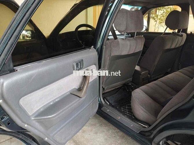 Toyota Camry 1989 - 123456 km