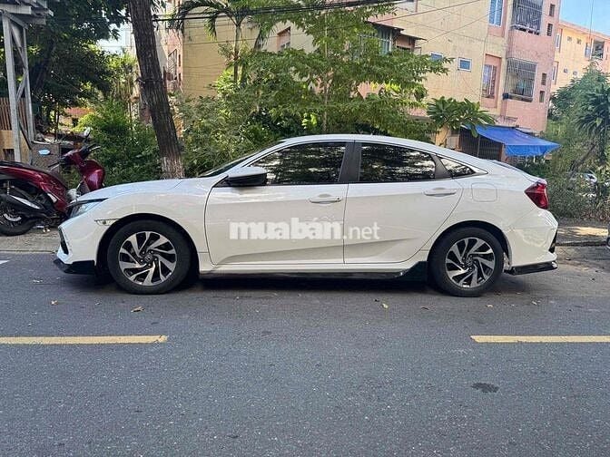 Honda Civic 2019 1.8E 2019