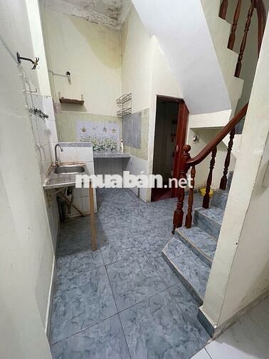 Nhà hẻm 1146 Quang Trung 60m2, 2 PN, Q. Gò Vấp