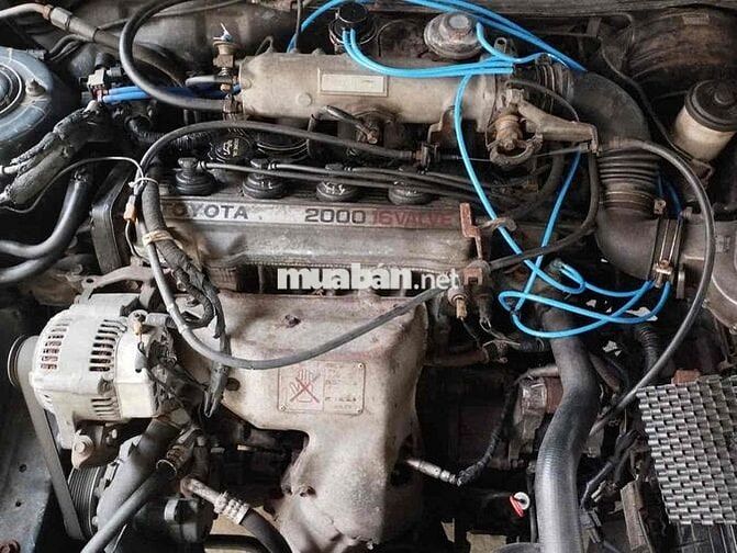 Toyota Camry 1989 - 123456 km