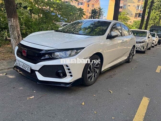 Honda Civic 2019 1.8E 2019