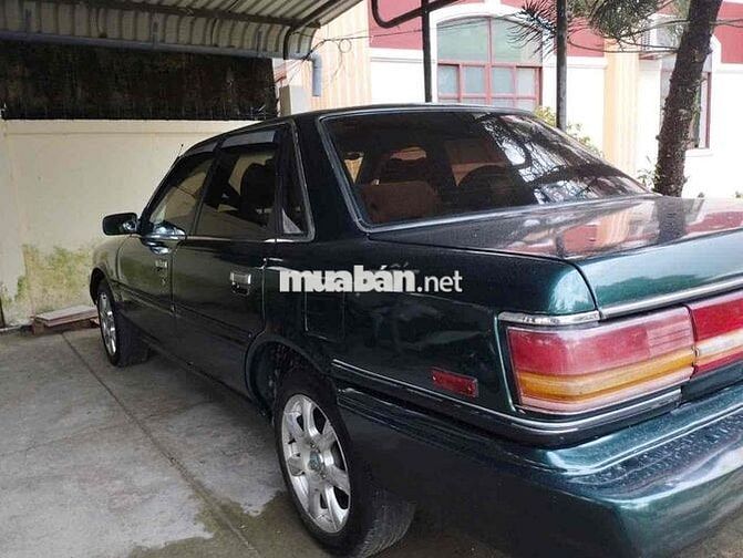 Toyota Camry 1989 - 123456 km