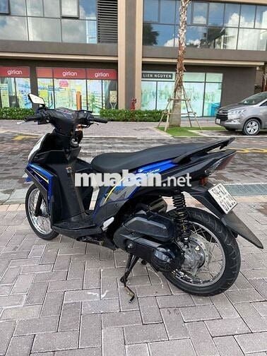 Mio M3 125 BSTP cavet đầy đủ