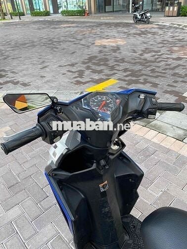 Mio M3 125 BSTP cavet đầy đủ