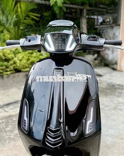 vespa sprint cuối 2018 ABS máy iget