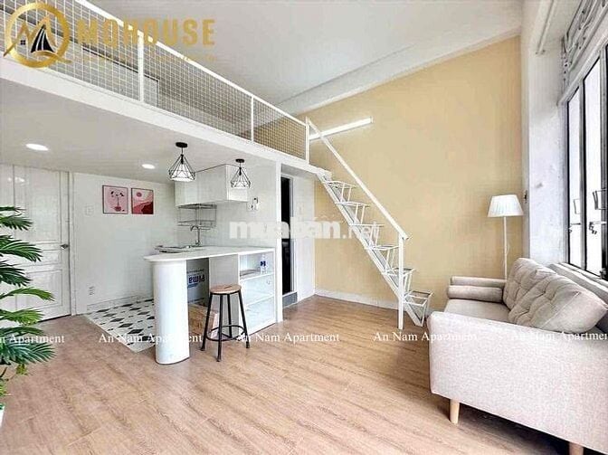 🌻Khai Trương Căn Hộ Duplex Ban Công Siêu Xinh Tại Bình Thạnh