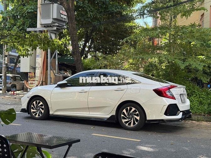 Honda Civic 2019 1.8E 2019