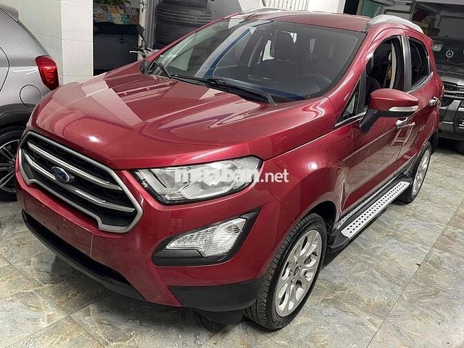 Ford EcoSport 2018 Titanium 1.5L AT - 68000 km