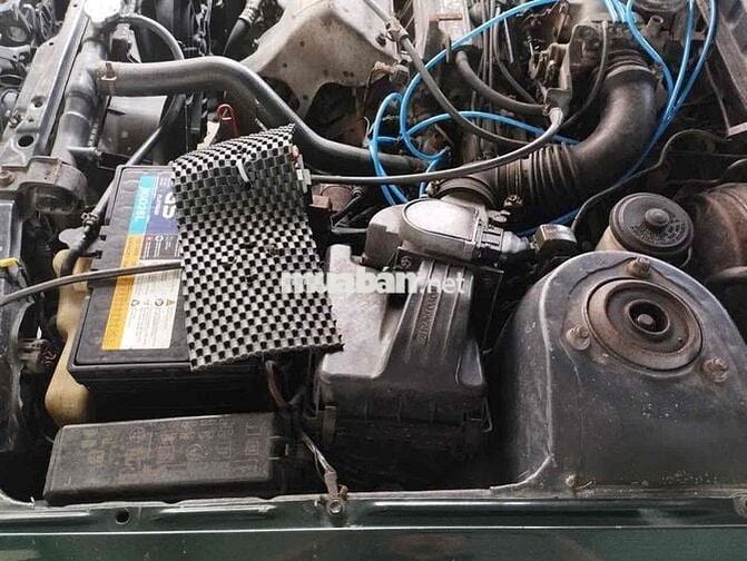 Toyota Camry 1989 - 123456 km