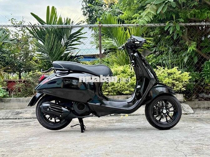 vespa sprint cuối 2018 ABS máy iget