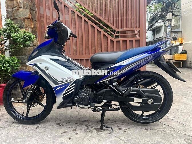 exciter 211 odo 21k