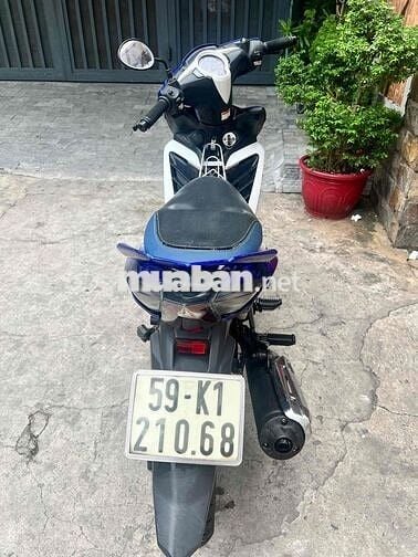 exciter 211 odo 21k