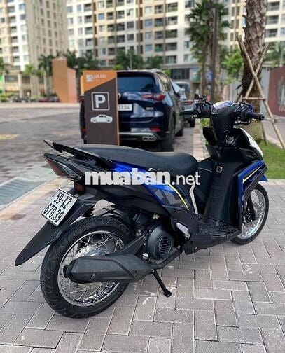Mio M3 125 BSTP cavet đầy đủ