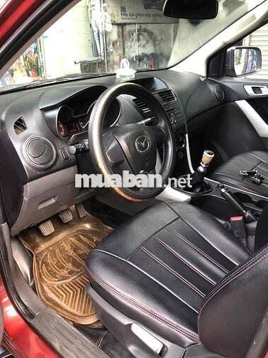 Mazda BT 50 2015 2.2 MT 4WD - 150000 km