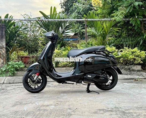 vespa sprint cuối 2018 ABS máy iget