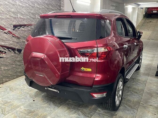 Ford EcoSport 2018 Titanium 1.5L AT - 68000 km