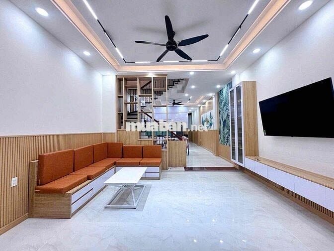 CHO THUÊ NHÀ 1T2L 4PN KDC HỒNG LOAN