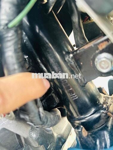 Wave Thái 110 dọn mới leng keng giấy tờ đầy đủ