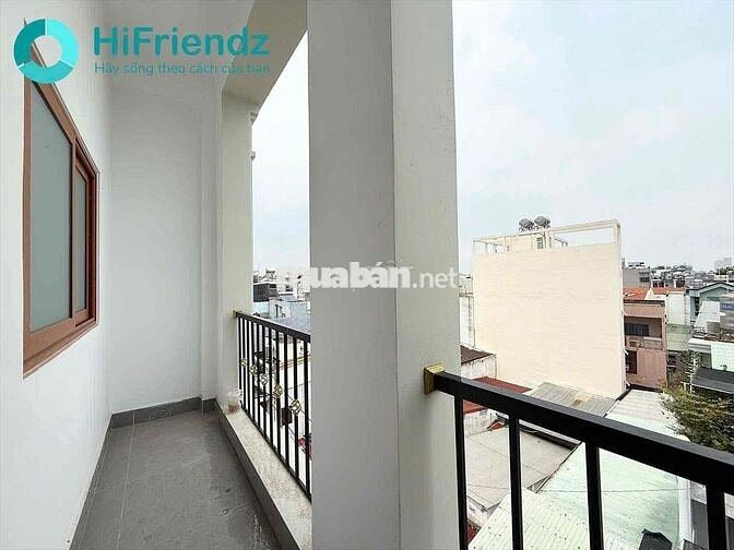 CĂN HỘ MỚI XÂY FULL NỘI THẤT RỘNG RÃI CÓ BANCOL NGAY TRUNG TÂM GÒ VẤP