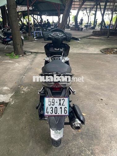 Bán airblade Fi máy rất êm, biển số thành phố