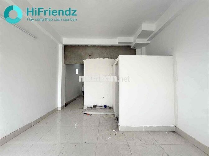 CĂN HỘ MỚI XÂY FULL NỘI THẤT RỘNG RÃI CÓ BANCOL NGAY TRUNG TÂM GÒ VẤP