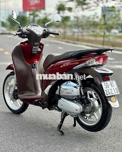 #sh mode 2016 biển tp chính chủ có bán góp
