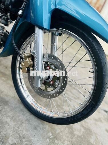 Wave Thái 110 dọn mới leng keng giấy tờ đầy đủ