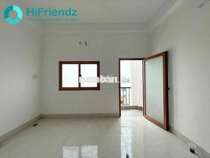CĂN HỘ MỚI XÂY FULL NỘI THẤT RỘNG RÃI CÓ BANCOL NGAY TRUNG TÂM GÒ VẤP