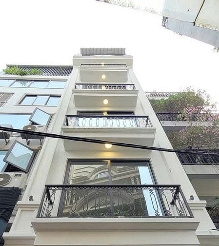 Bán nhà Khúc Thừa Dụ,Cầu Giấy - 7 tầng thang máy, 50.3m² - Kinh doanh Bán nhà Khúc Thừa Dụ,Cầu Giấy - 7 tầng thang máy, 50.3m² - Kinh doanh