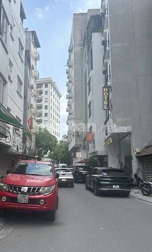 Bán nhà Khúc Thừa Dụ,Cầu Giấy - 7 tầng thang máy, 50.3m² - Kinh doanh