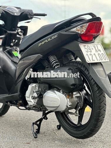 #impulse 2022 biển tp chính chủ có bán góp