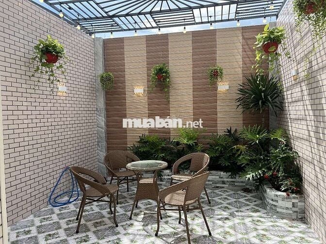 Bán Nhà 5 Tầng Khu Phân Lô Đường 8m Gần Huỳnh Thị Hai Q12