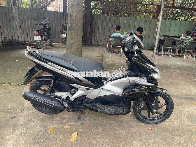 Bán airblade Fi máy rất êm, biển số thành phố