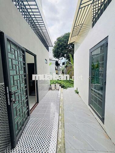 CHO THUÊ NHÀ TRỆT TRỤC CHÍNH KDC HƯNG PHÚ GIÁ 6.5TR/THÁNG