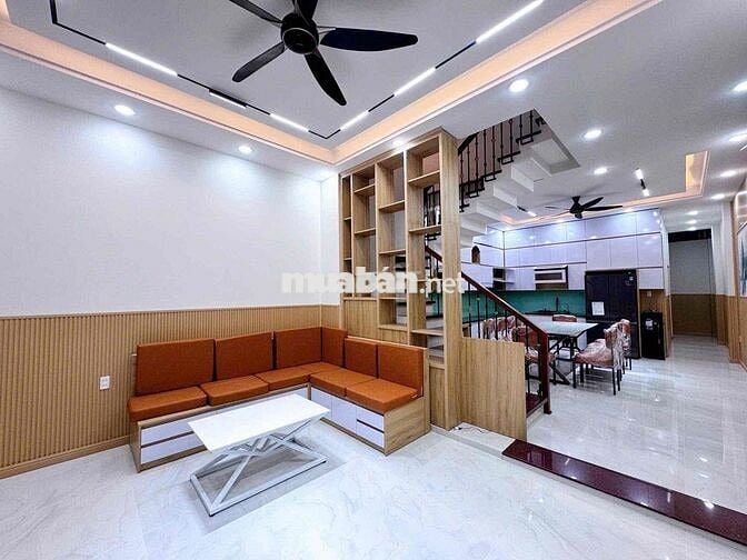 CHO THUÊ NHÀ 1T2L 4PN KDC HỒNG LOAN