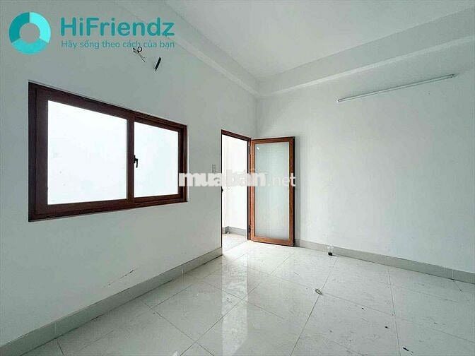 CĂN HỘ MỚI XÂY FULL NỘI THẤT RỘNG RÃI CÓ BANCOL NGAY TRUNG TÂM GÒ VẤP