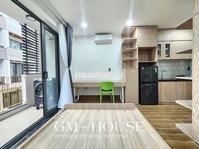 🌻Khai Trương Căn Hộ Studio Tách Bếp Ban Công gần ĐH Văn Lang