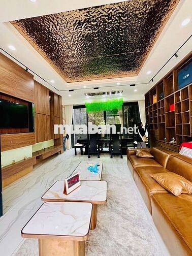 CHO THUÊ BIỆT THỰ 2 LẦU SIÊU ĐẸP 4PN TRANG BỊ FULL NỘI THẤT 55TR