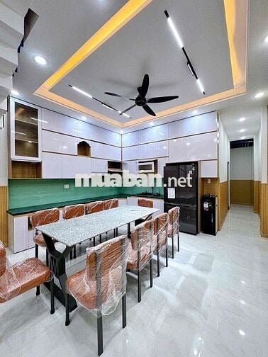 CHO THUÊ NHÀ 1T2L 4PN KDC HỒNG LOAN