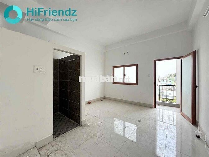 CĂN HỘ MỚI XÂY FULL NỘI THẤT RỘNG RÃI CÓ BANCOL NGAY TRUNG TÂM GÒ VẤP