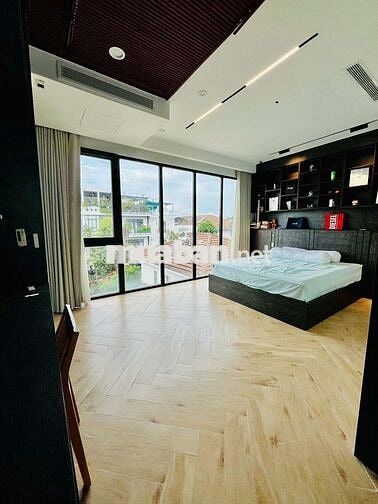 CHO THUÊ BIỆT THỰ 2 LẦU SIÊU ĐẸP 4PN TRANG BỊ FULL NỘI THẤT 55TR